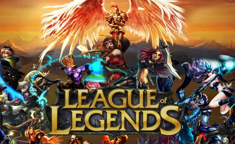 play League of Legends