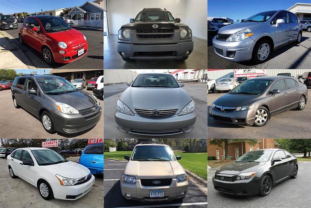 Outstanding Benefits of Buying Used Cars Today 