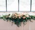 table flower arrangements wedding