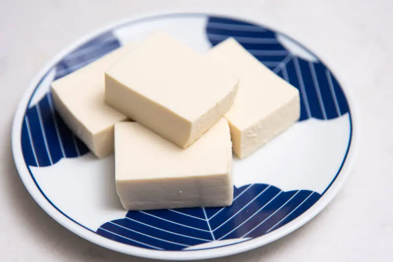 The various kind of press required for tofu